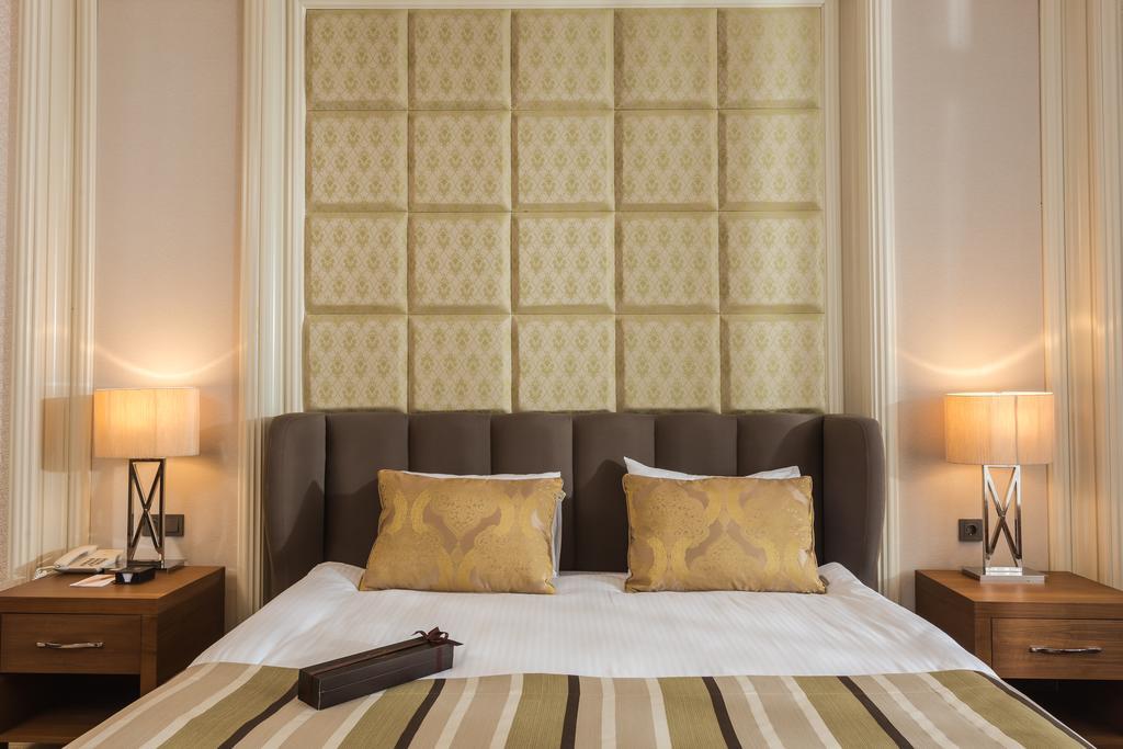 Grannos Thermal Hotel & Convention Center هايمانا الغرفة الصورة