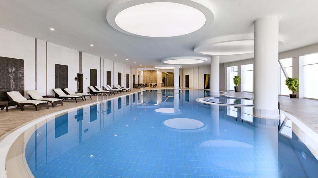 Grannos Thermal Hotel & Convention Center هايمانا المظهر الخارجي الصورة