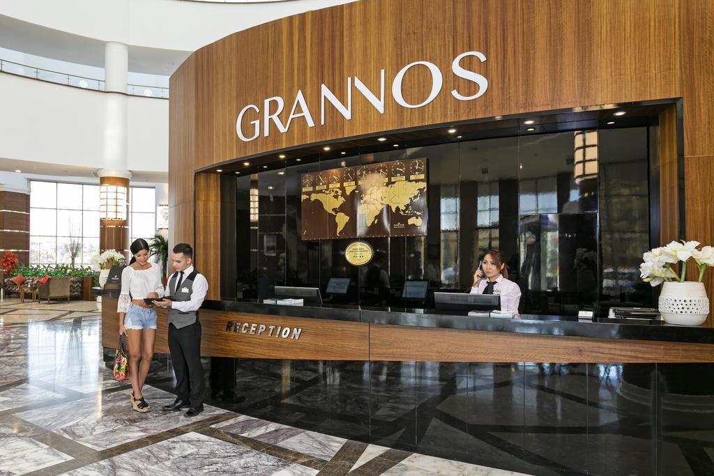 Grannos Thermal Hotel & Convention Center هايمانا المظهر الخارجي الصورة