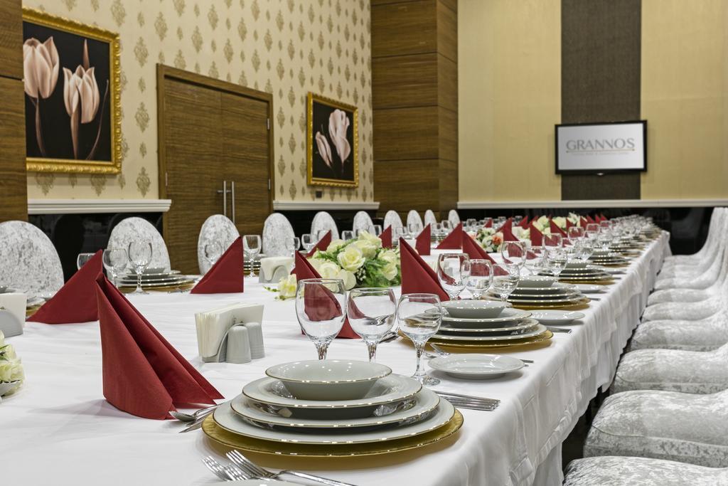 Grannos Thermal Hotel & Convention Center هايمانا المظهر الخارجي الصورة