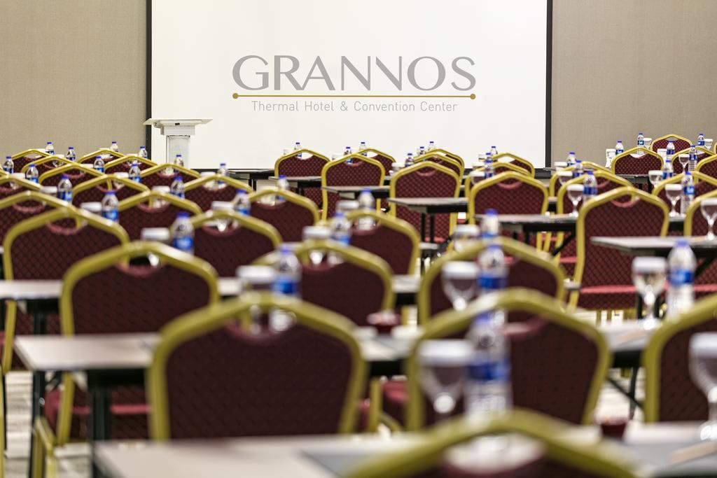 Grannos Thermal Hotel & Convention Center هايمانا المظهر الخارجي الصورة