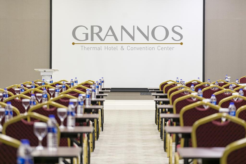 Grannos Thermal Hotel & Convention Center هايمانا المظهر الخارجي الصورة