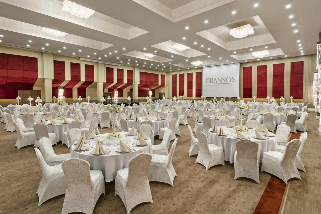 Grannos Thermal Hotel & Convention Center هايمانا المظهر الخارجي الصورة