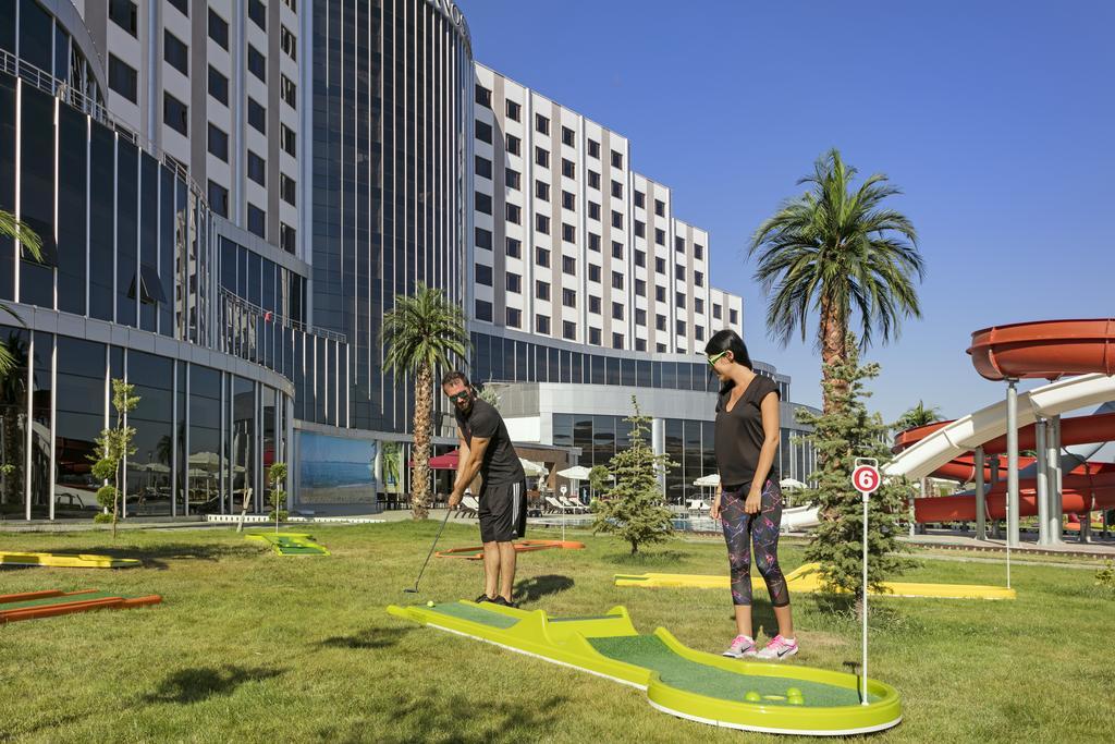 Grannos Thermal Hotel & Convention Center هايمانا المظهر الخارجي الصورة