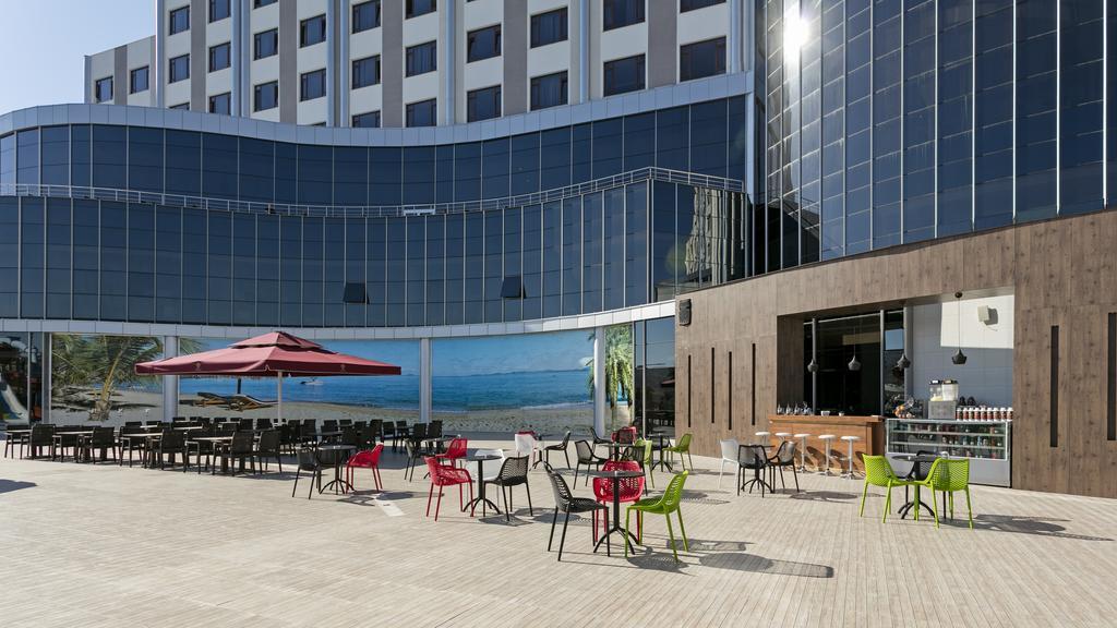 Grannos Thermal Hotel & Convention Center هايمانا المظهر الخارجي الصورة