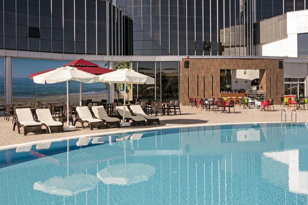 Grannos Thermal Hotel & Convention Center هايمانا المظهر الخارجي الصورة