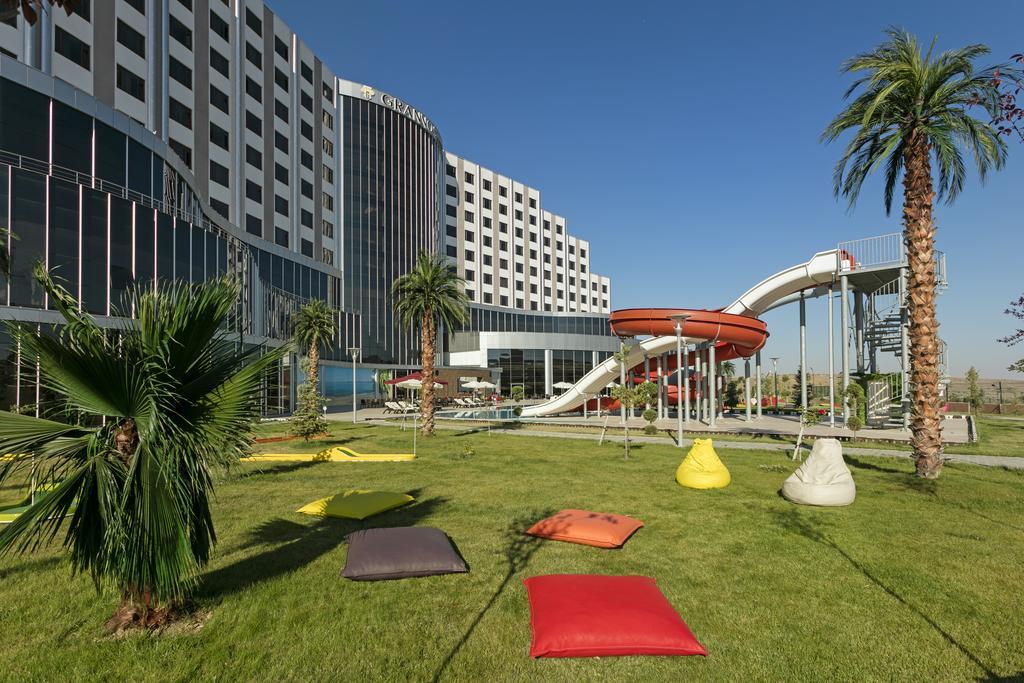Grannos Thermal Hotel & Convention Center هايمانا المظهر الخارجي الصورة