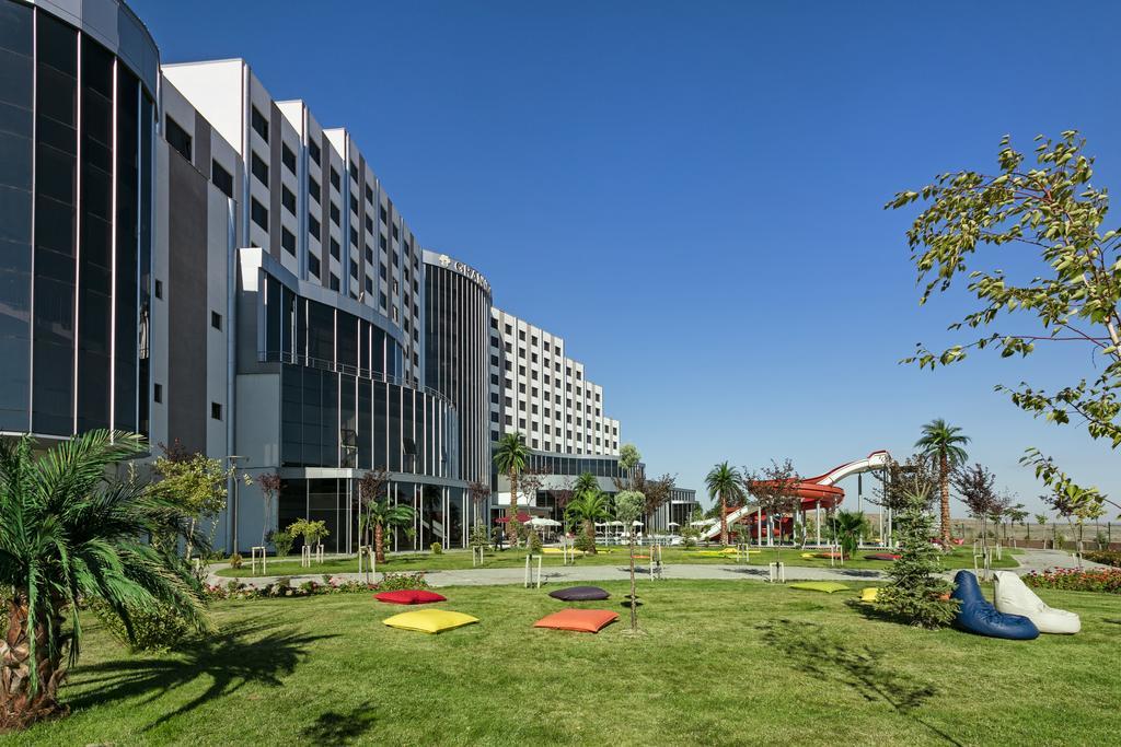 Grannos Thermal Hotel & Convention Center هايمانا المظهر الخارجي الصورة