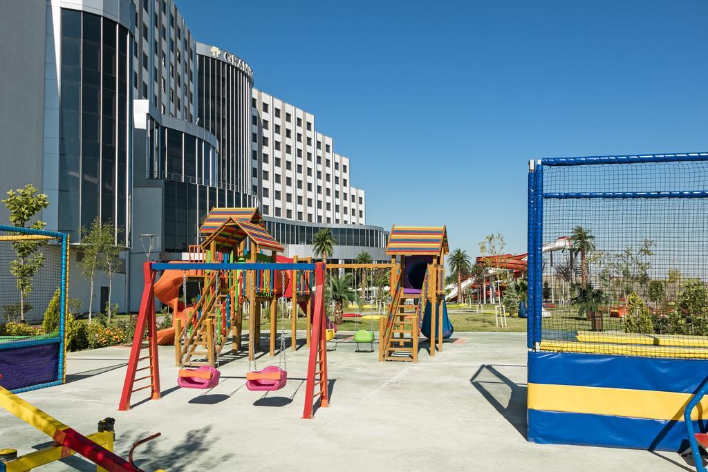 Grannos Thermal Hotel & Convention Center هايمانا المظهر الخارجي الصورة