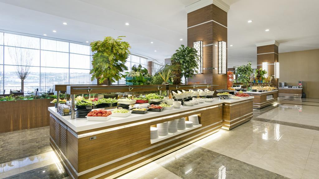 Grannos Thermal Hotel & Convention Center هايمانا المظهر الخارجي الصورة