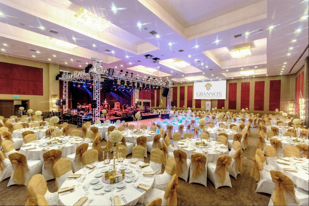 Grannos Thermal Hotel & Convention Center هايمانا المظهر الخارجي الصورة