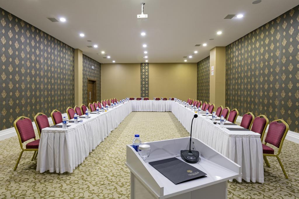 Grannos Thermal Hotel & Convention Center هايمانا المظهر الخارجي الصورة