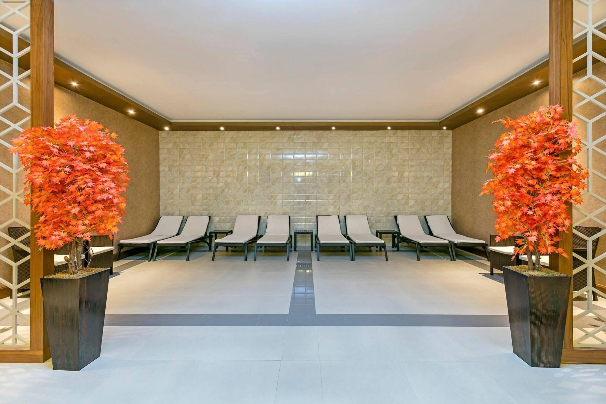 Grannos Thermal Hotel & Convention Center هايمانا المظهر الخارجي الصورة