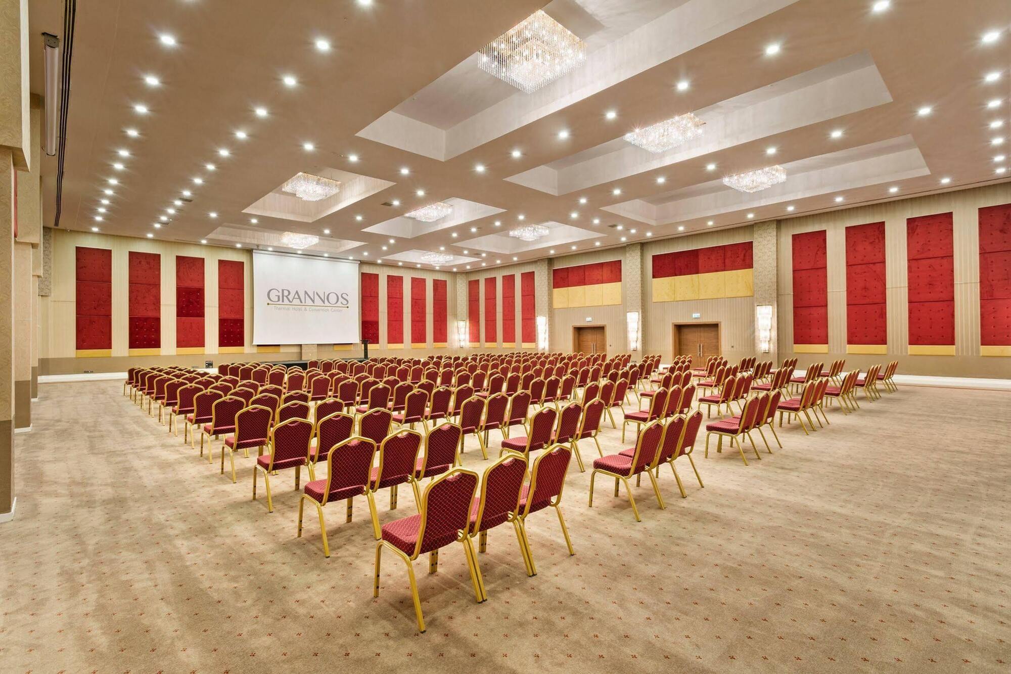 Grannos Thermal Hotel & Convention Center هايمانا المظهر الخارجي الصورة